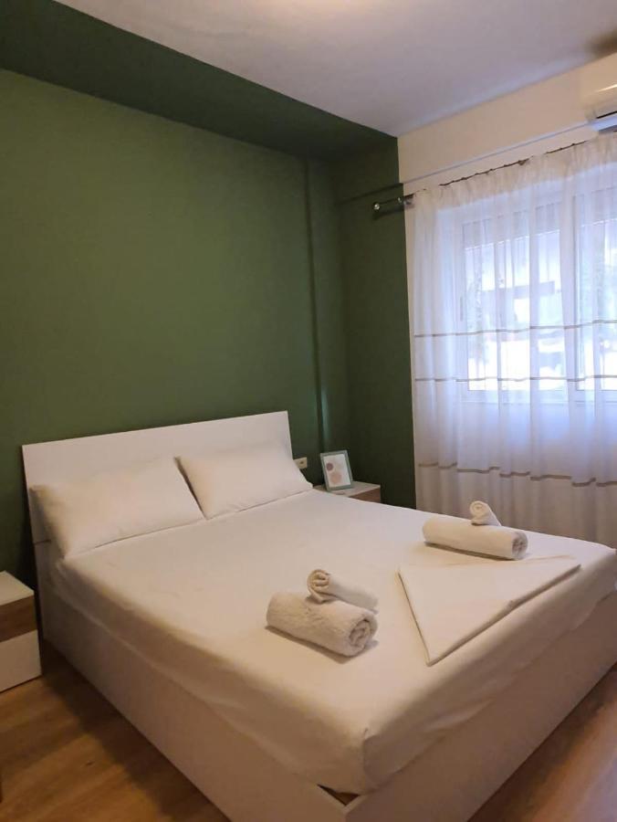 טיראנה Heris'S Apartment מראה חיצוני תמונה