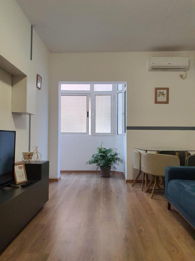 טיראנה Heris'S Apartment מראה חיצוני תמונה